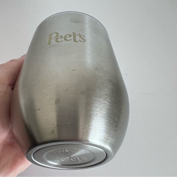 SWIG x Peets Insulated Wine Beer Coffee Tumbler Mug - Picture 9 of 13